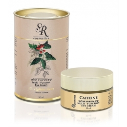 SR cosmetics Caffeine Multi-functional Eye cream -Кофеин многофункциональный крем для глаз,30мл